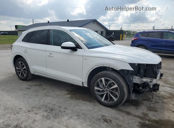 WA1GAAFY2R2017506 2024 AUDI Q5 White 