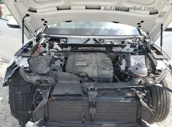 WA1GAAFY2R2017506 2024 AUDI Q5 White 
