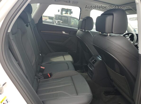 WA1GAAFY2R2017506 2024 AUDI Q5 White 