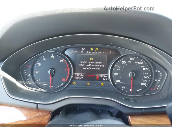WA1GAAFY3P2090252 2023 AUDI Q5 Черный Вид задних сидений