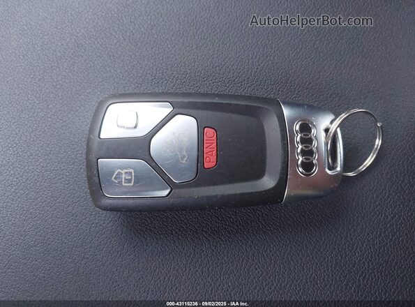 WA1GAAFY3P2090252 2023 AUDI Q5 Черный Вид панели приборов