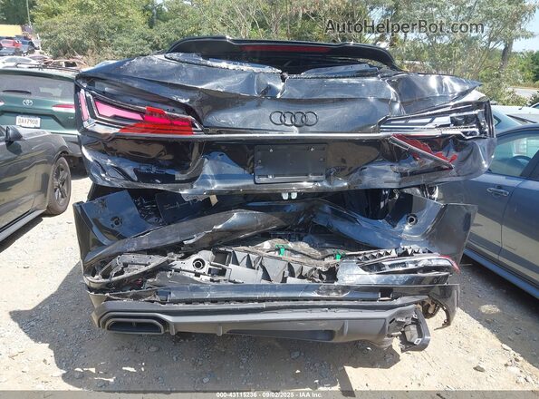 WA1GAAFY3P2090252 2023 AUDI Q5 Черный 