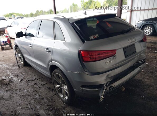 WA1JCCFS2JR014351 2018 AUDI Q3 Silver 