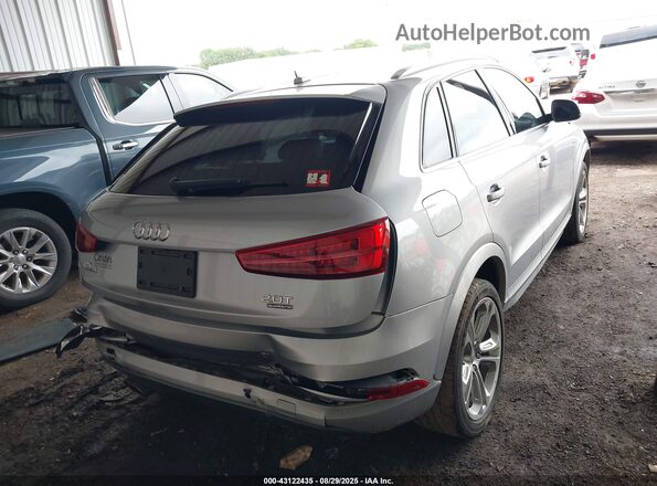 WA1JCCFS2JR014351 2018 AUDI Q3 Silver 