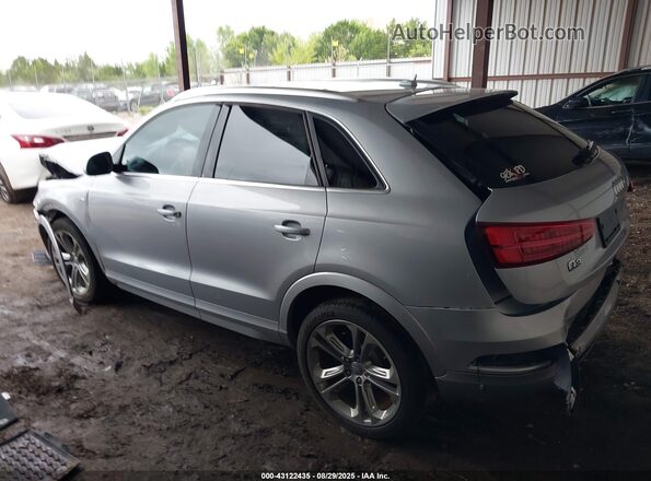 WA1JCCFS2JR014351 2018 AUDI Q3 Silver 