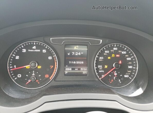 WA1JCCFS2JR031490 2018 AUDI Q3 Серый 