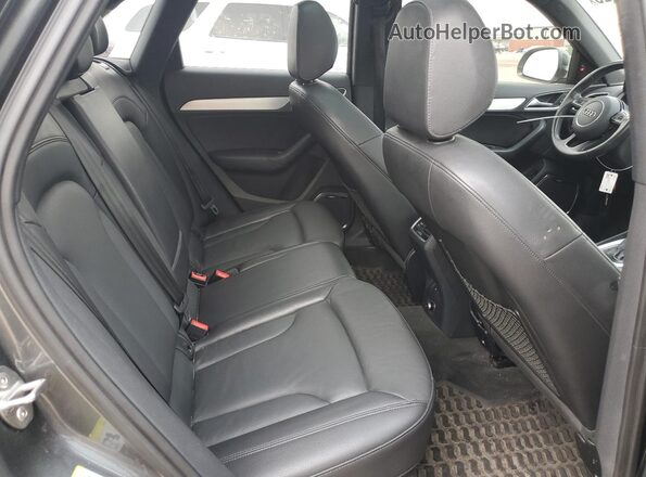 WA1JCCFS2JR031490 2018 AUDI Q3 Серый 