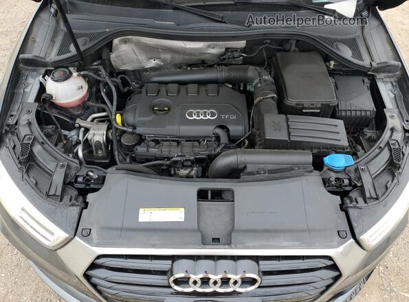WA1JCCFS2JR031490 2018 AUDI Q3 Серый 