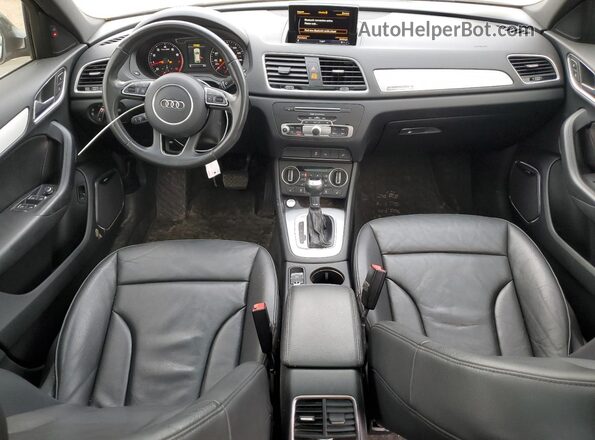 WA1JCCFS2JR031490 2018 AUDI Q3 Серый 