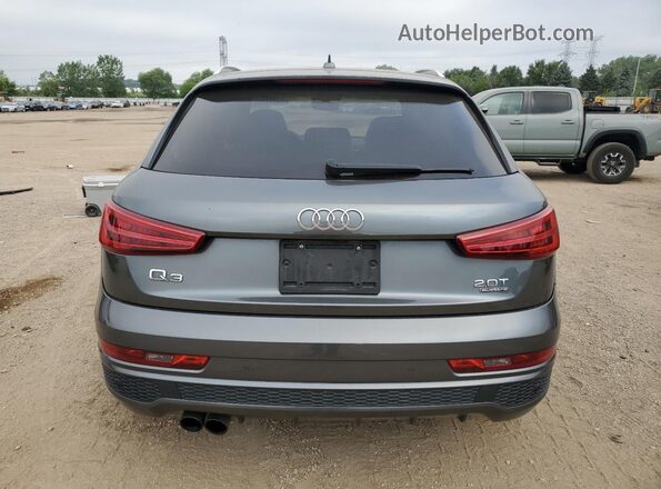 WA1JCCFS2JR031490 2018 AUDI Q3 Серый 