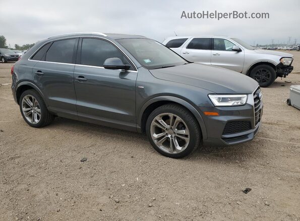 WA1JCCFS2JR031490 2018 AUDI Q3 Серый 