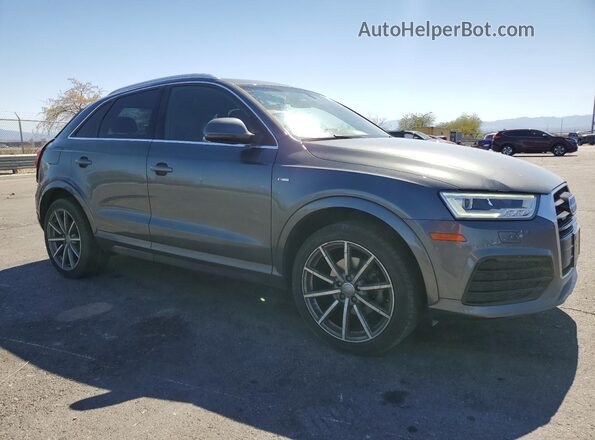 WA1JCCFSXJR012332 2018 AUDI Q3 Gray 