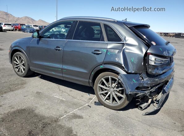 WA1JCCFSXJR012332 2018 AUDI Q3 Gray 