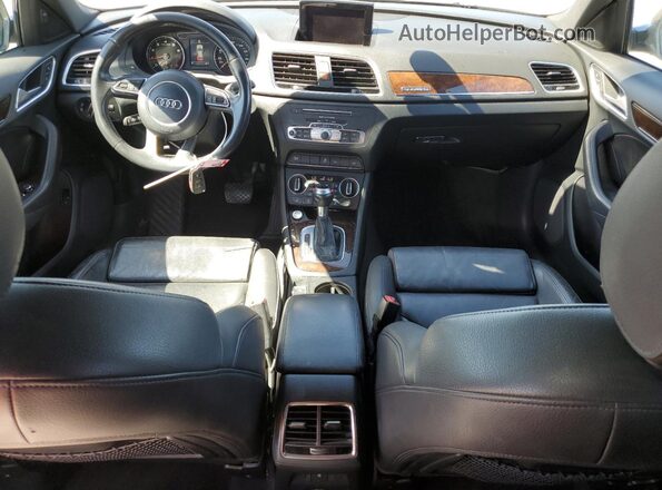 WA1JCCFSXJR012332 2018 AUDI Q3 Gray 