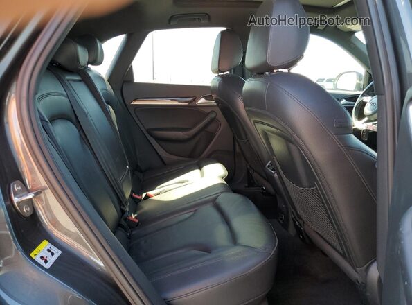 WA1JCCFSXJR012332 2018 AUDI Q3 Gray 
