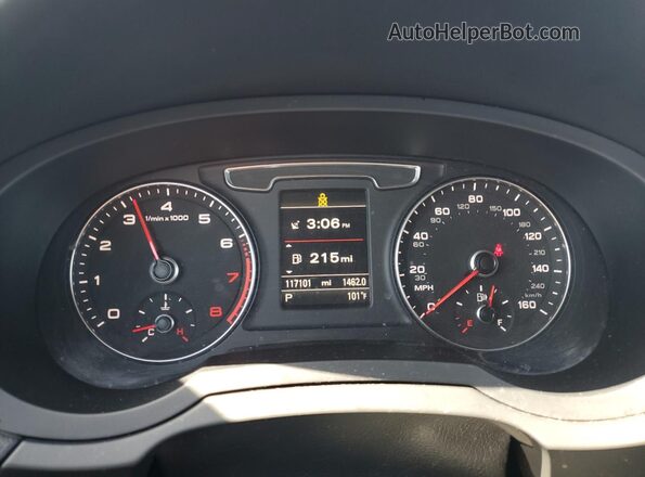 WA1JCCFSXJR012332 2018 AUDI Q3 Gray 