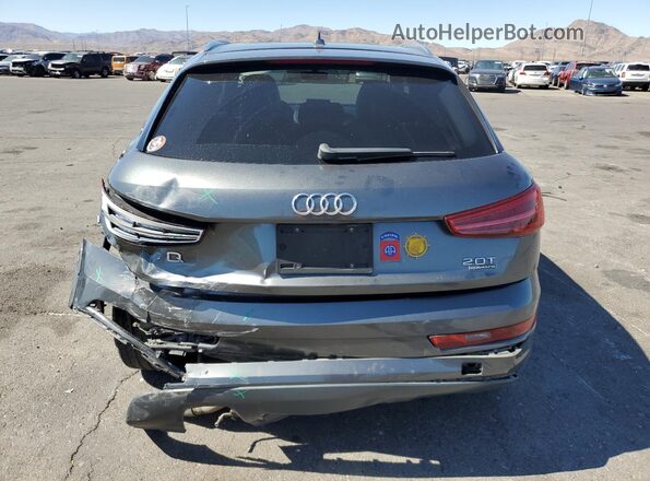 WA1JCCFSXJR012332 2018 AUDI Q3 Gray 