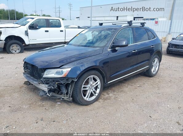 WA1L2AFP3GA132699 2016 AUDI Q5 Black Front left