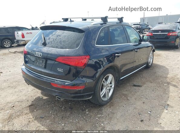 WA1L2AFP3GA132699 2016 AUDI Q5 Black Rear right