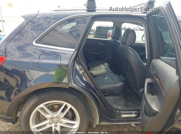 WA1L2AFP3GA132699 2016 AUDI Q5 Black VIN sticker view