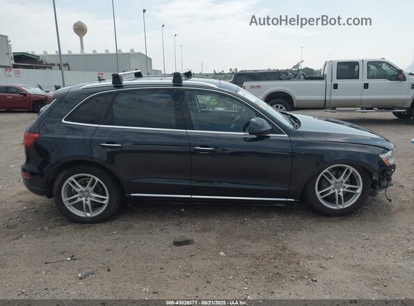 WA1L2AFP3GA132699 2016 AUDI Q5 Black 360 interior view