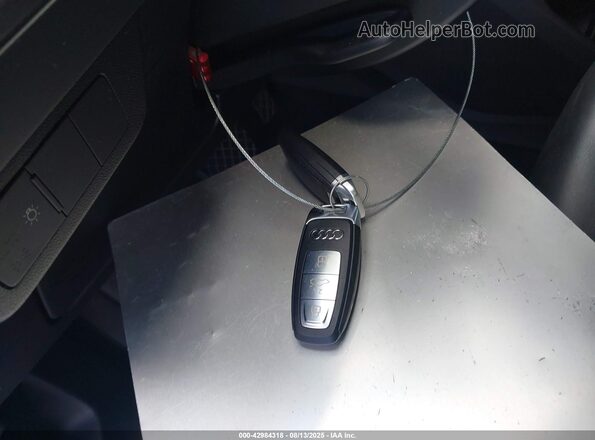 WA1L2BFZ1RP016991 2024 AUDI Q4 Белый Вид панели приборов