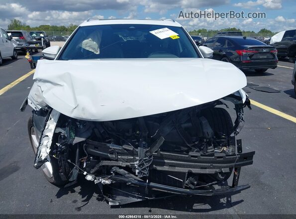 WA1L2BFZ1RP016991 2024 AUDI Q4 Белый Вид щитка приборов