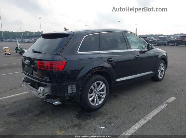 WA1LAAF73JD030408 2018 AUDI Q7 Black 