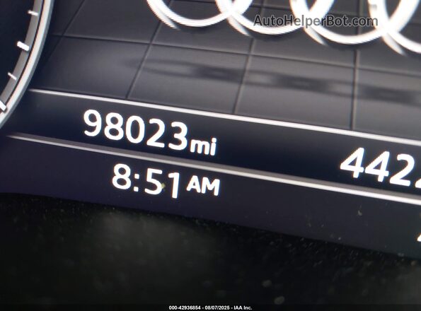 WA1LAAF73JD030408 2018 AUDI Q7 Black 