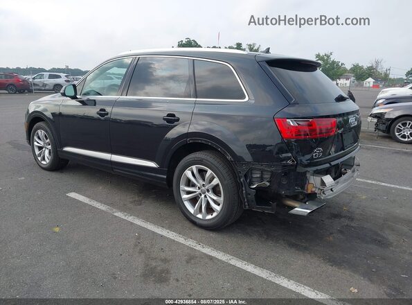 WA1LAAF73JD030408 2018 AUDI Q7 Black 