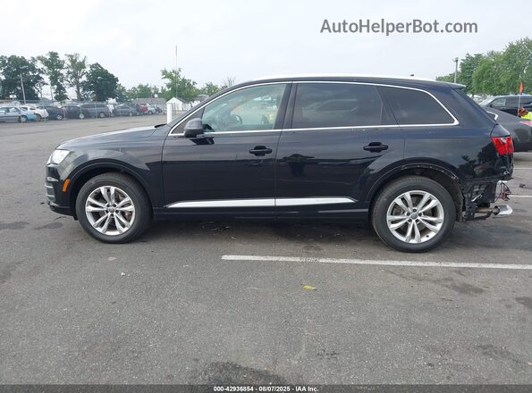 WA1LAAF73JD030408 2018 AUDI Q7 Black 