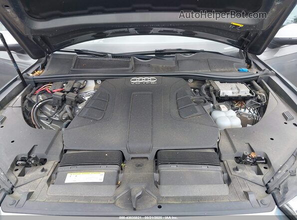 WA1LAAF74JD014864 2018 AUDI Q7 Gray 