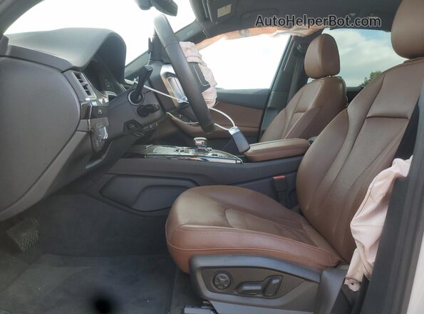 WA1LAAF77JD014096 2018 AUDI Q7 White 