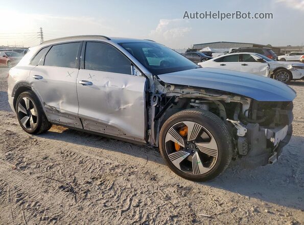 WA1LABGE1NB002482 2022 AUDI E-TRON Серебряный 
