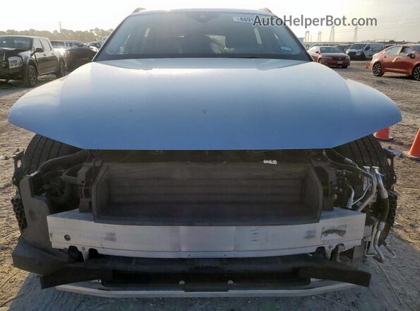 WA1LABGE1NB002482 2022 AUDI E-TRON Серебряный 