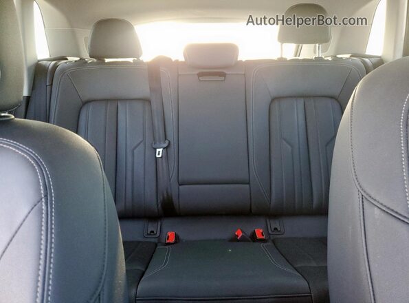 WA1LABGE1NB002482 2022 AUDI E-TRON Серебряный 