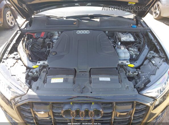 WA1LCBF70PD018984 2023 AUDI Q7 Черный Вид сзади