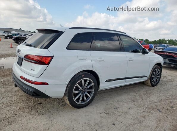 WA1LCBF74PD020088 2023 AUDI Q7 White 