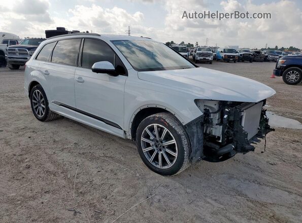 WA1LCBF74PD020088 2023 AUDI Q7 White 