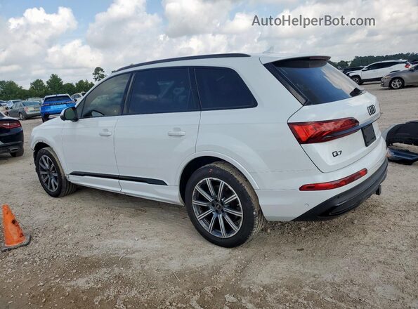 WA1LCBF74PD020088 2023 AUDI Q7 White 