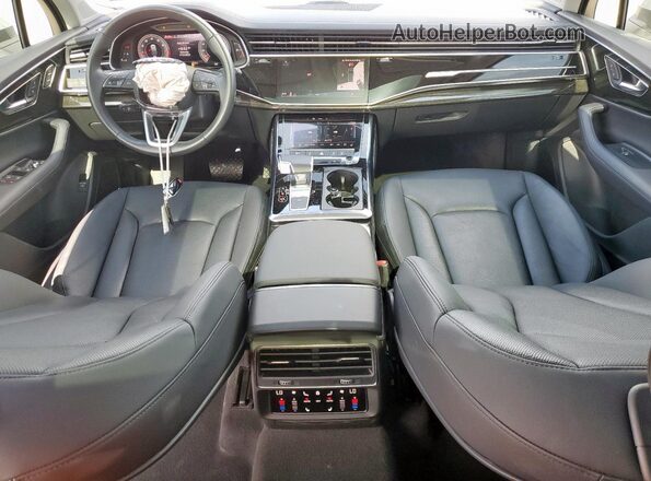 WA1LCBF74PD020088 2023 AUDI Q7 White 