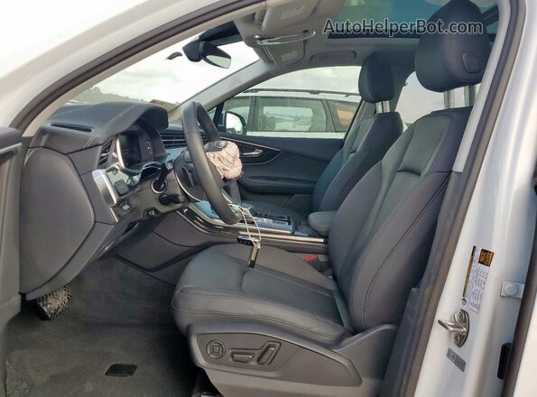 WA1LCBF74PD020088 2023 AUDI Q7 White 
