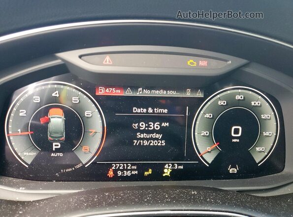 WA1LCBF74PD020088 2023 AUDI Q7 White 