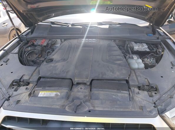 WA1LHAF72JD006693 2018 AUDI Q7 Black 