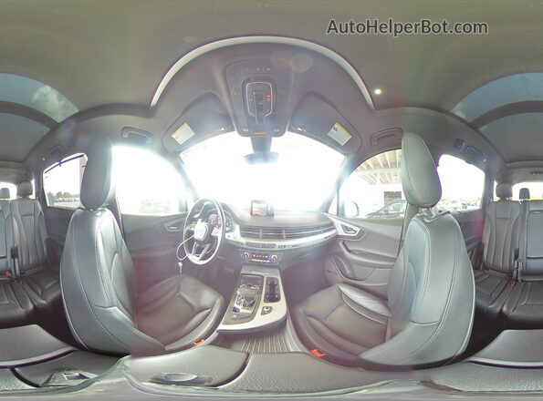 WA1LHAF77JD037759 2018 AUDI Q7 Black 