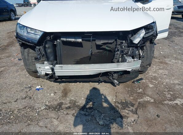 WA1LHAF7XKD044271 2019 AUDI Q7 White 
