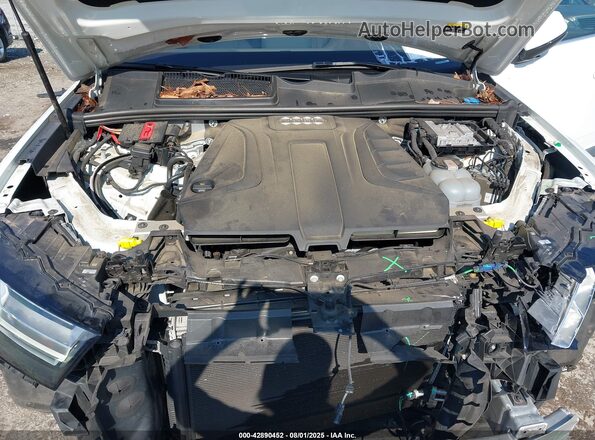 WA1LHAF7XKD044271 2019 AUDI Q7 White 