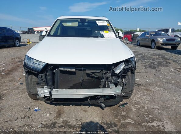 WA1LHAF7XKD044271 2019 AUDI Q7 White 