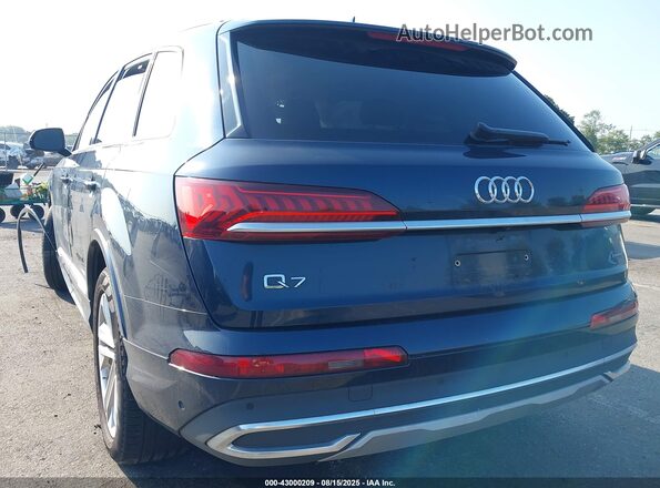 WA1LXBF79PD014176 2023 AUDI Q7 Dark Blue 