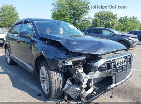 WA1LXBF79PD014176 2023 AUDI Q7 Dark Blue 